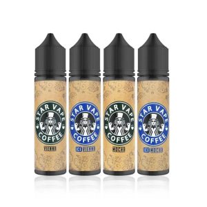 大煙 STAR VAPE 咖啡系列