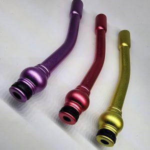 510吸嘴 金屬長彎