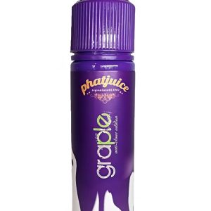 大煙 phatjuice 酷葡萄