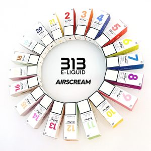 英國 Airscream 汽泡 313系列