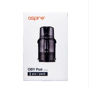 Aspire OBY煙彈