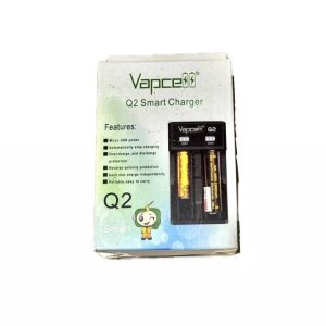 Vapcell Q2 充電器