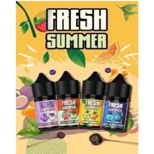 Fresh Summer系列(無涼)