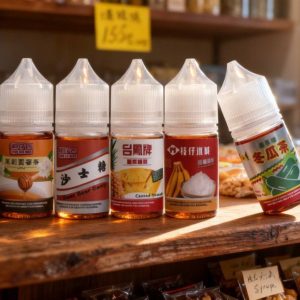 POWER 柑仔店系列