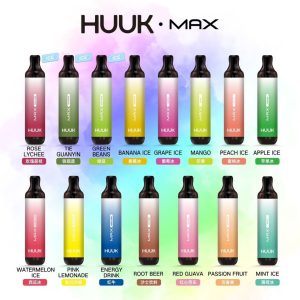 HUUK狐刻 x 一次性